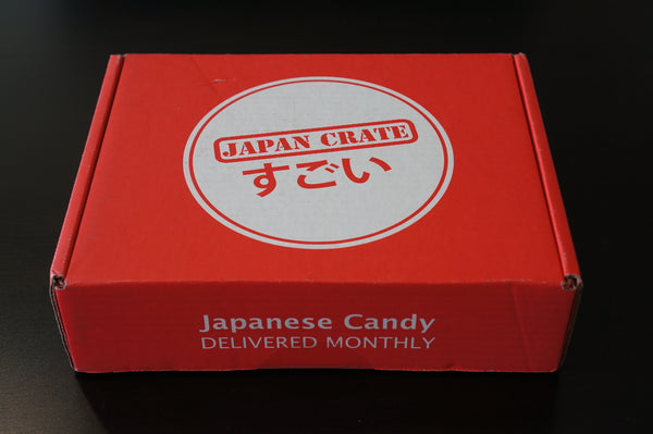 Japan Crate box