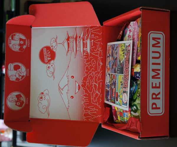 Japan Crate japanese snack subscription box review