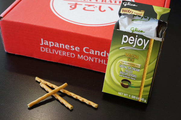 Japan crate japanese snack subscription review