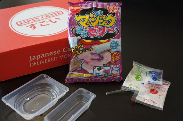 Japan crate japanese snack subscription review