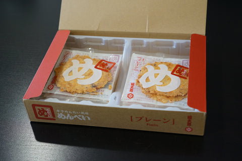 japanese snack packaging