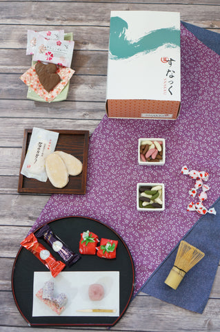 Authentic Japanese Gifts for the Holidays - Snakku