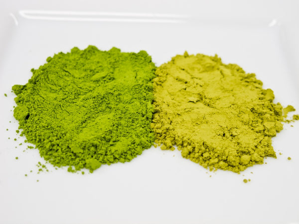 matcha quality difference