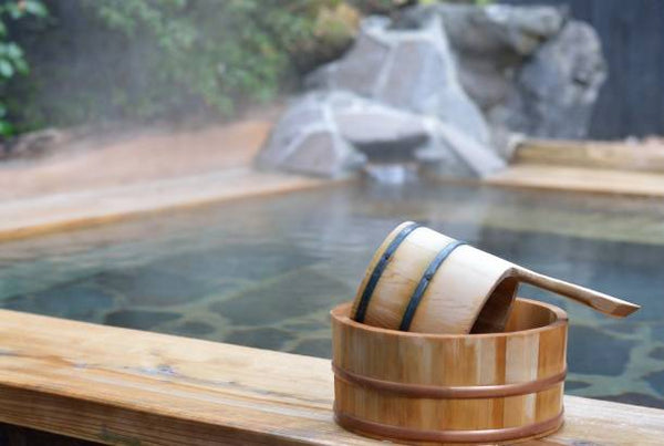 onsen bucket