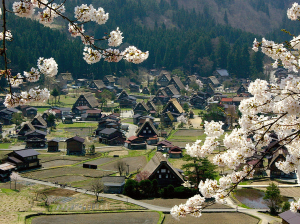 Shirakawa Japan