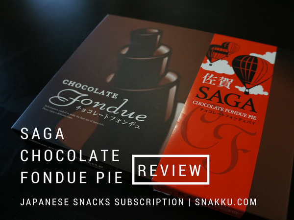 Japanese snacks subscription