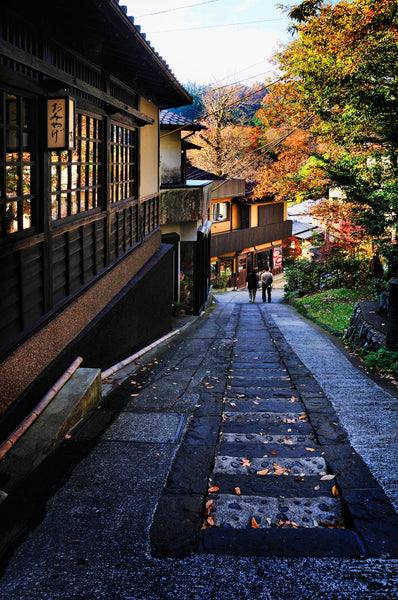 kurokawa onsen japan off the beaten path snakku