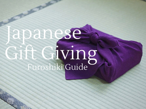 Furoshiki How To