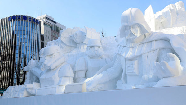 Sapporo Snow Festival