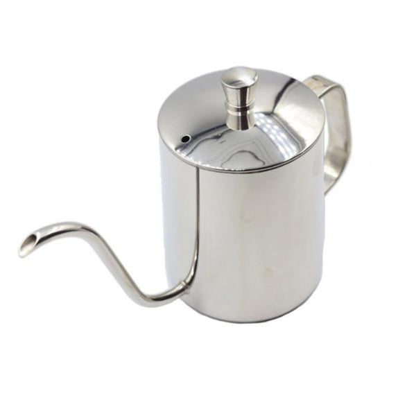 Kalita 52055 Narrow Spout Stainless Coffee Kettle Pot 0.7-Liter