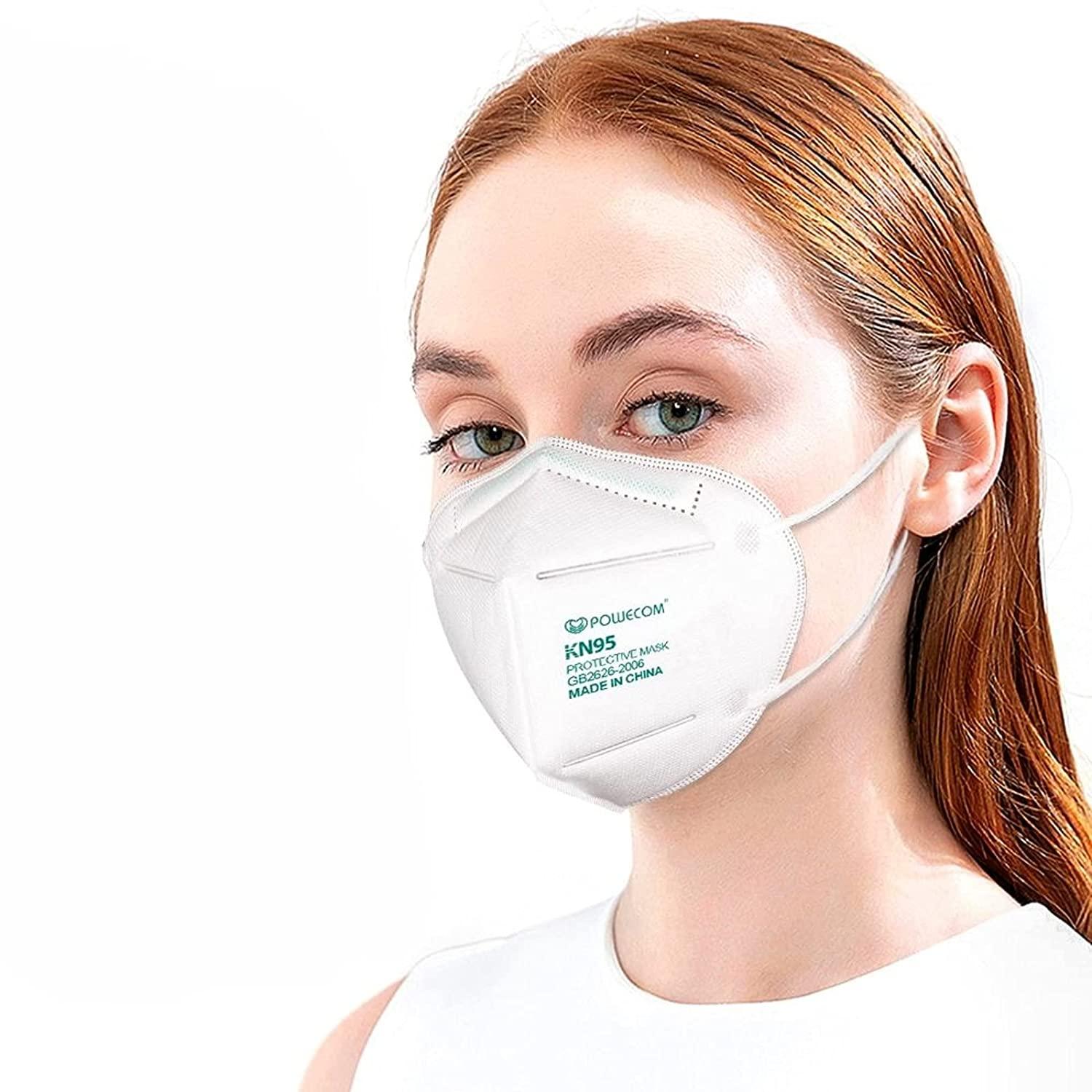 powercom face mask