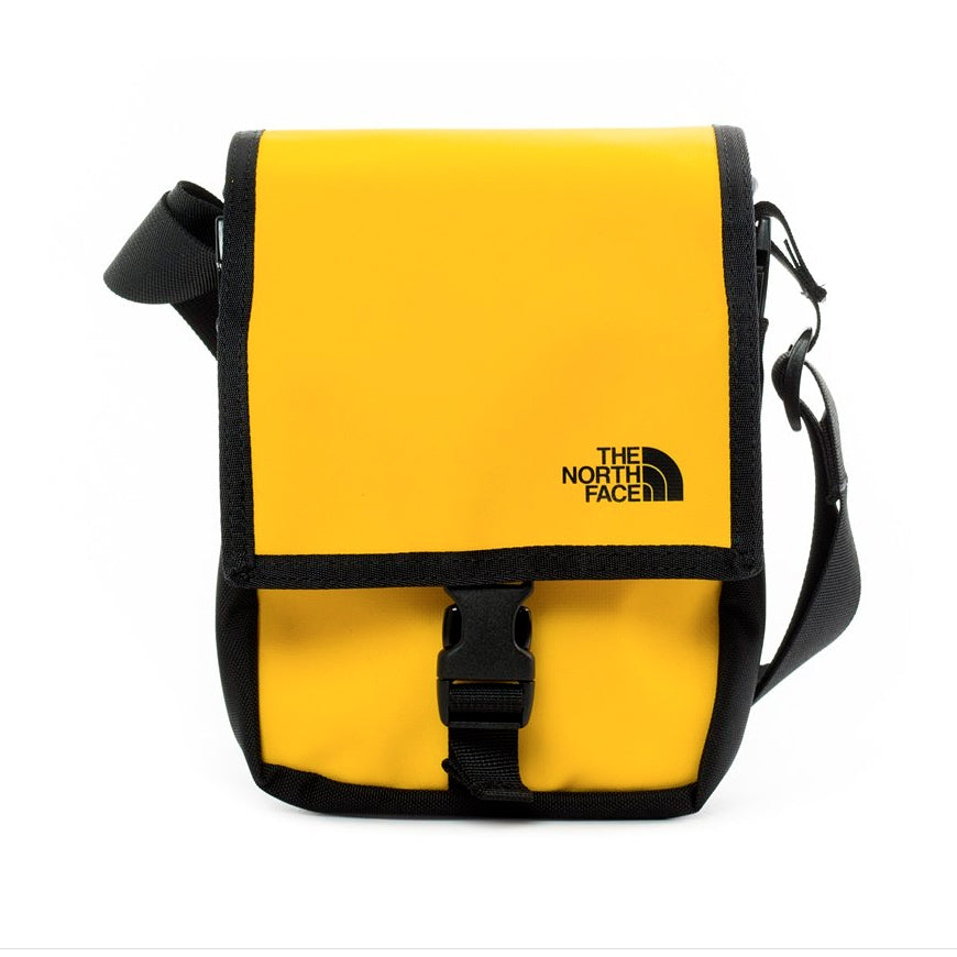 THE NORTH FACE BARDU BAG - YELLOW freeshipping - FREESTYLE LLORET