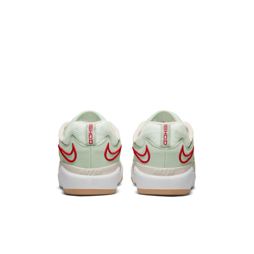 NIKE SB ISHOD PREMIUM - Seafoam/Barely Green/Light Bone/University Red - freestyle - - nikesb – FREESTYLE LLORET