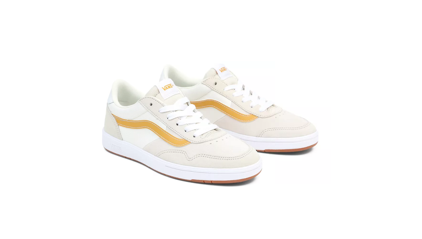 VANS CRUZE TOO CC Trainer Vintage Cream Yellow VN0A5KR53QJ - freestyle - lloret de mar – FREESTYLE LLORET