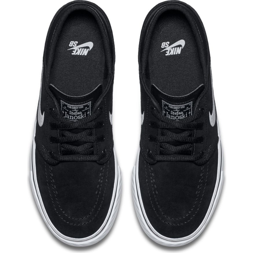 geboren Zending Vijandig NIKE SB STEFAN JANOSKI GS - BLACK WHITE freeshipping - FREESTYLE LLORET