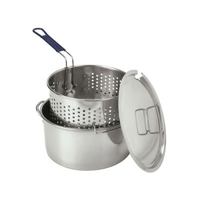 DEEP FRYER POT – Kitchen Paradise 24