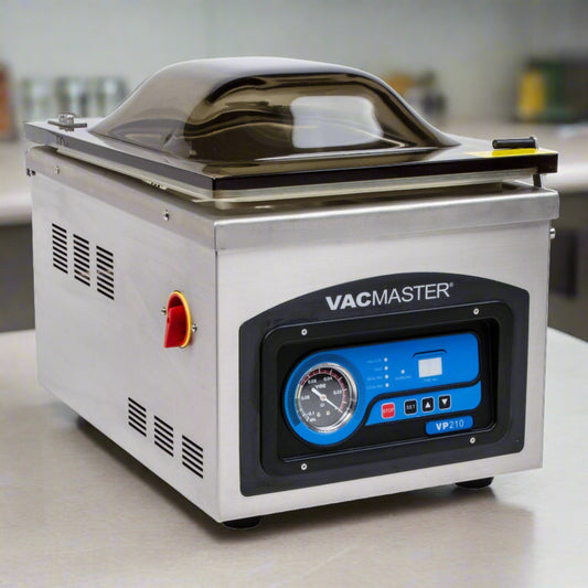 VacMaster VP215 Tabletop Chamber Vacuum Sealer