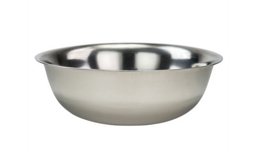 Stainless Steel Mixing Bowls, 8qt 1.5qt 5qt