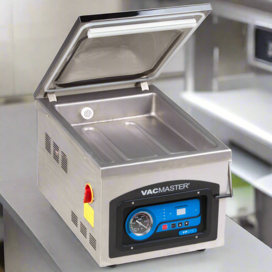 VacMaster® VP210 Table Top Chamber Vacuum Sealer