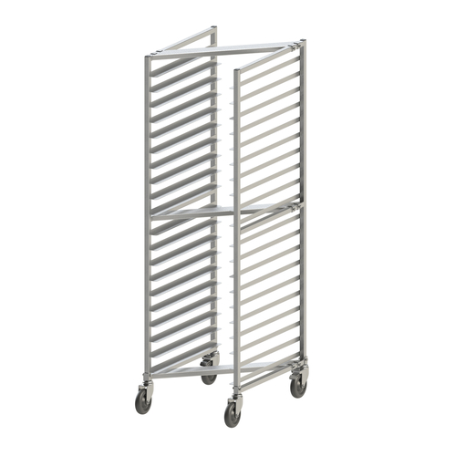 Footed Cooling Rack / Pan Grate for Sheet Pan - 16 1/2 x 24 1/2