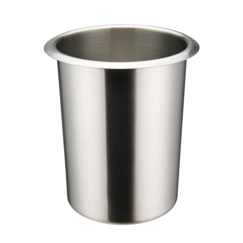 2 Quart Bain Marie Stainless Steel Pot – Richard's Kitchen Store