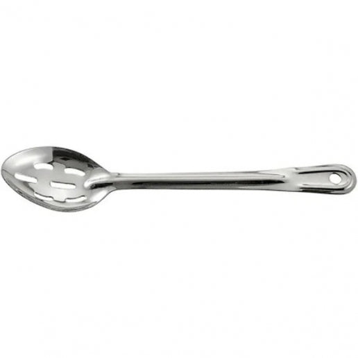 Chef Craft Basic Nylon Basting Spoon, 11.5 inch, Black – I Click Global