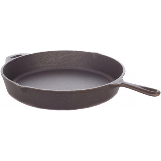 LI-GELISI Oversized Cast Iron Skillet (20 inch)