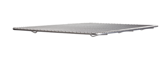 Footed Wire Cooling Rack / Pan Grate for Sheet Pan – JRJ Food