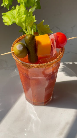 image of bloody mary cocktail