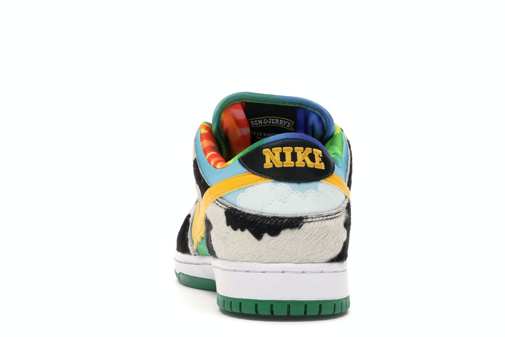 nike sneakers chunky dunky