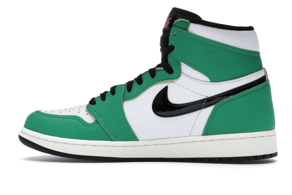 Jordan 1 Retro High Lucky Green – Sole 