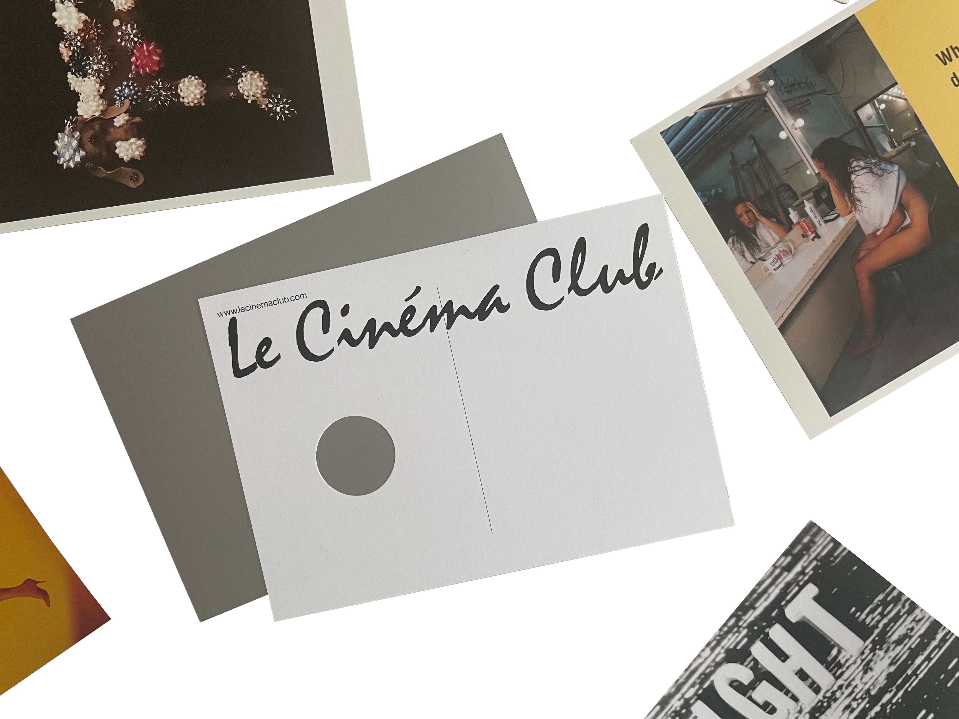 Le Cinéma Club | Shop