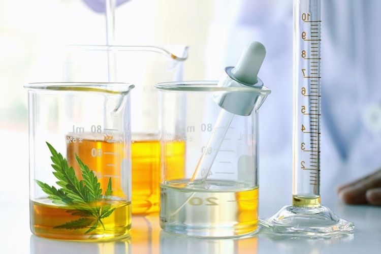 comment faire de l’huile de cannabis