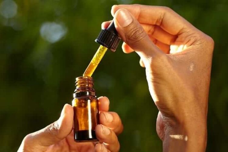 CBD contre la ménopause