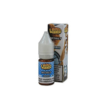 Load image into Gallery viewer, 20mg Loaded Nic Salt 10ml (50VG/50PG) E-liquids LOADED 
