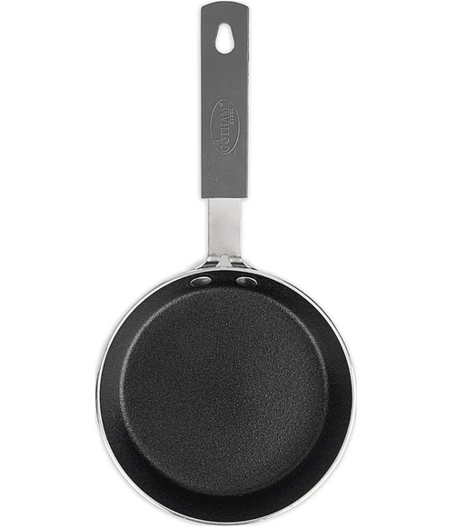 Gotham Steel 11 Non-Stick Stainless Steel Square Fry Pan