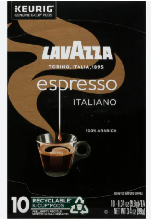 Torino Espresso Cup - 2.4oz