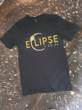 Total Eclipse Tee 4/8/2024