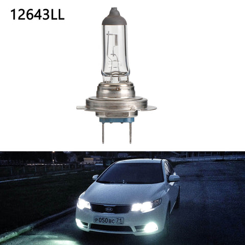 For Philips Auto Bulbs H18 12V 65W PY26d-1 12643LL Generic