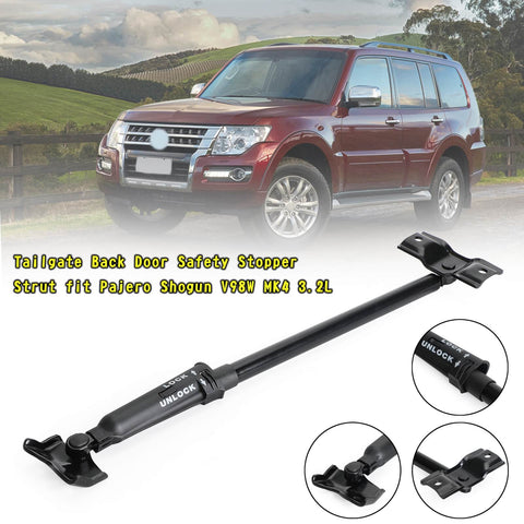 2006-On Mitsubishi Pajero NW NX 3.2L Diesel Tailgate Back Door Safety Stopper Strut 5822A020 5822A001 5822A016 Generic Fedex Express