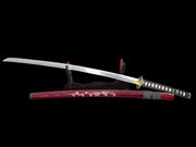 Katana DarkRed Flower - kick-ass.eu