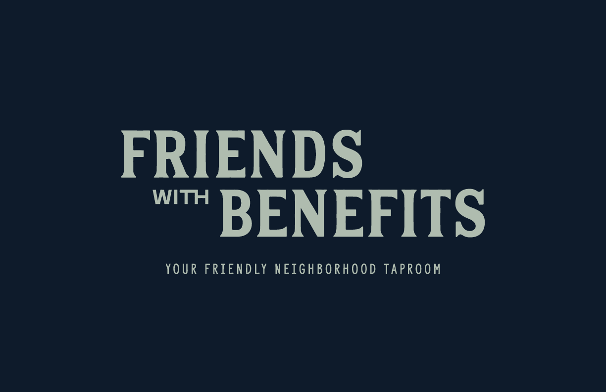 Friends with Benefits logo