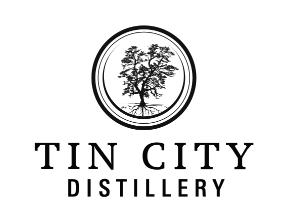 Tin City Distillery Logo