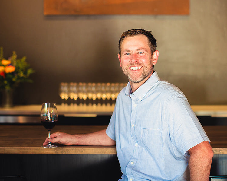 Nick Elliott winemaker | forklift driver | adventurer