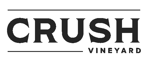 Crush Vineyard Logo