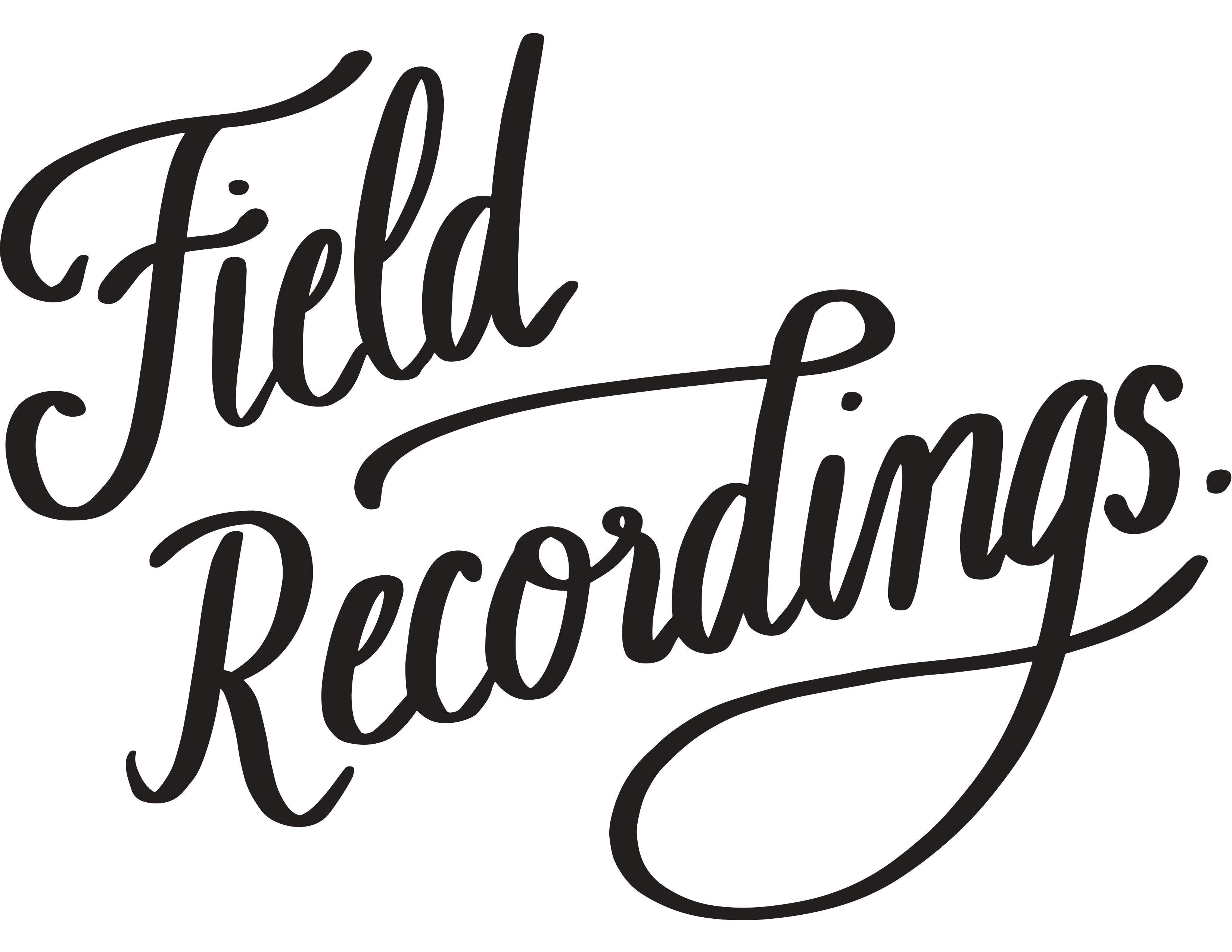 Field Recordings Logo