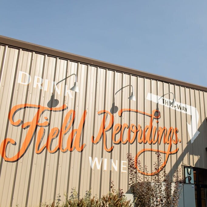 Field Recordings Tasting Room Sings