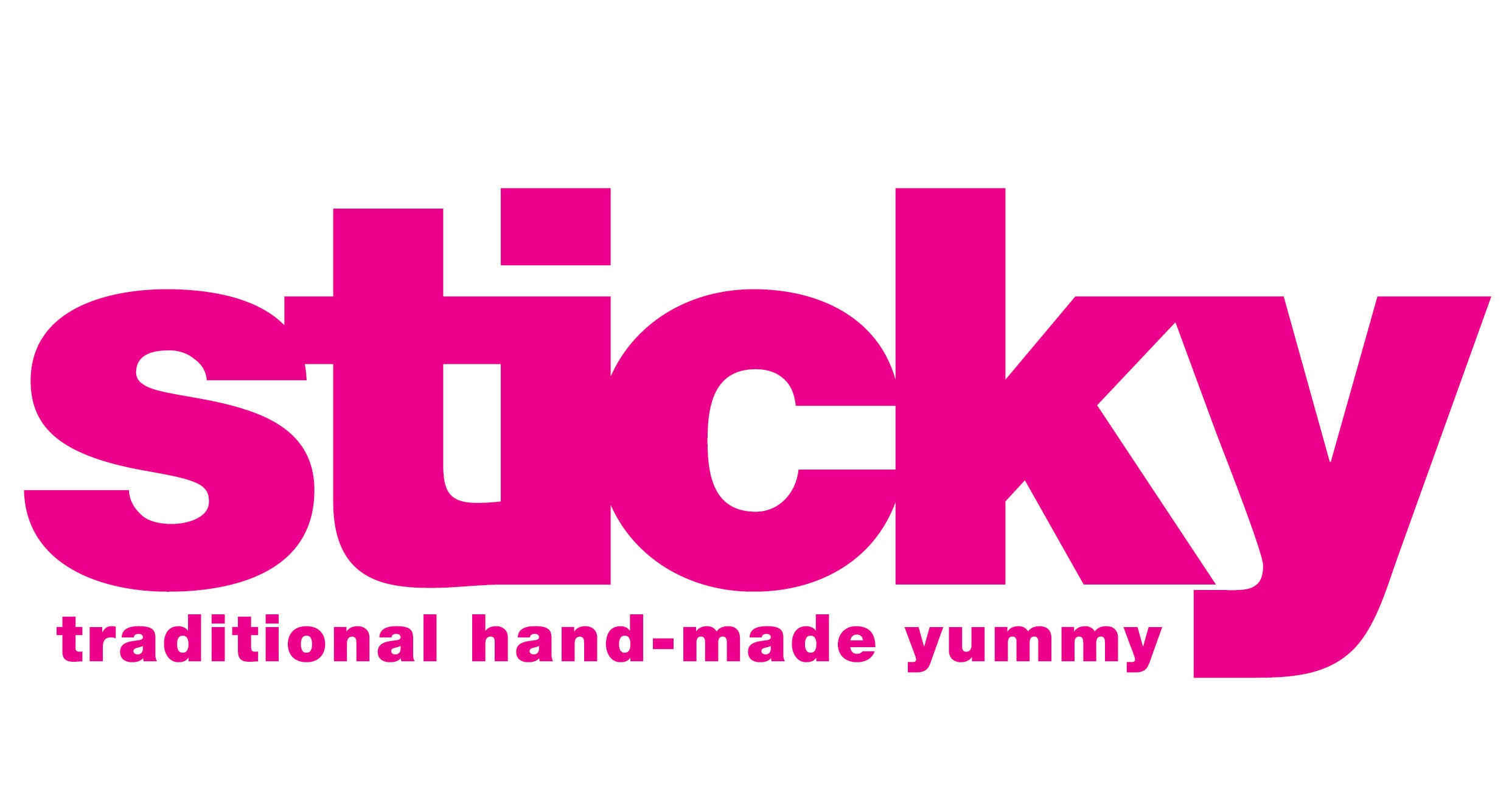 Sticky Logo