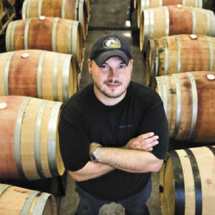 winemaker from MCV Wines