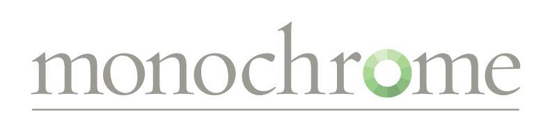 Monochrome Logo